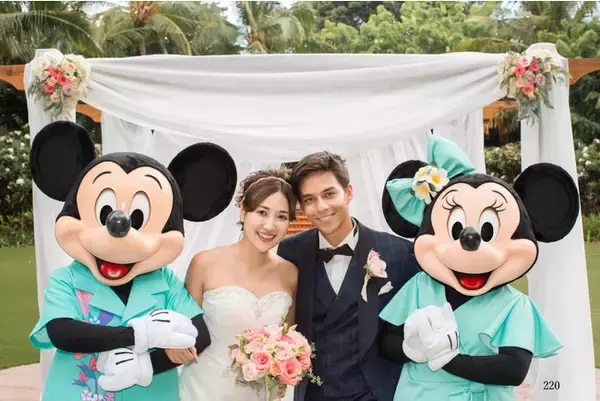 アウラニ・ディズニー・リゾート＆スパ コオリナ・ハワイ内で叶う　ディズニー・フェアリーテール・ウエディングの販売をスタート