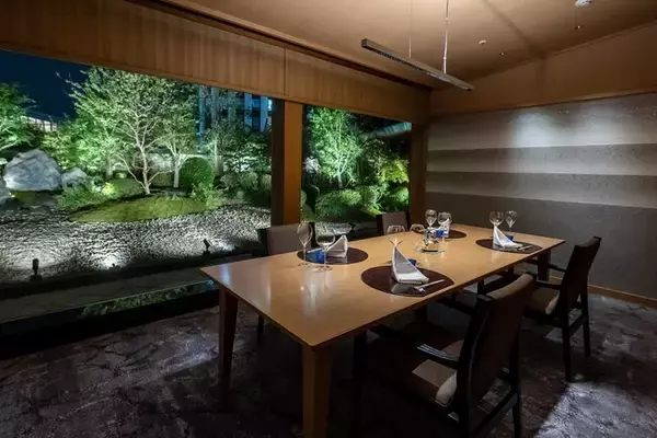 全面個室化された上質な空間を誇る 日本料理「木の花」誕生　2022年9月24日(土)よりリニューアルオープン　100種類以上の美酒と厳選食材にこだわった会席料理を堪能
