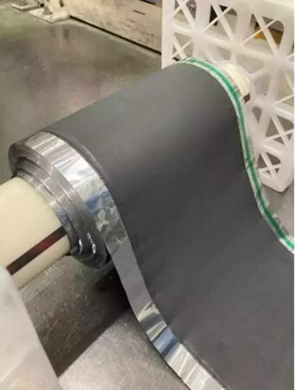 「日本ゼオン、リチウムイオン電池の新たな電極製造法を確立」の画像