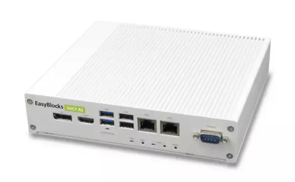 「ぷらっとホーム、冗長化機能を搭載し、コストパフォーマンスに優れたDHCPサーバーアプライアンス「EasyBlocks DHCP AS 5000 / 2500」を発売」の画像