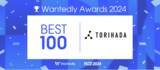 「ショートムービーマーケティングのTORIHADAが「Wantedly Awards 2024」でBEST100に選出」の画像1