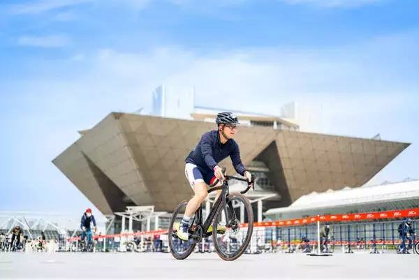 日本最大のスポーツサイクルフェスティバル開催CYCLE MODE TOKYO 2025　開催決定！