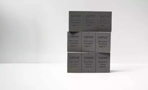 環境配慮型 新商品 オアシス『ブラックエコ』好評につき、さらに12個入がラインナップに加わります！2025年10月14日(火) 発売