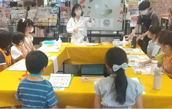 マルエツがとしま食育フェアに出展します！～バター作り体験と企業ブースを展開します～