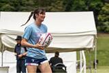 「世界から神戸へ、神戸から世界へ！　英国オックスフォード大学ラグビー部出身 Sky Stewart-Roberts 選手が神戸ファストジャイロに参画！」の画像1