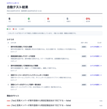 Platio Canvas AI／Bakusoku.AIのアプリ品質向上＆改善サイクルを高速化 ～新機能「AI自動テスト機能」「AI脆弱性チェック機能」 が現場主導のAXを加速！～