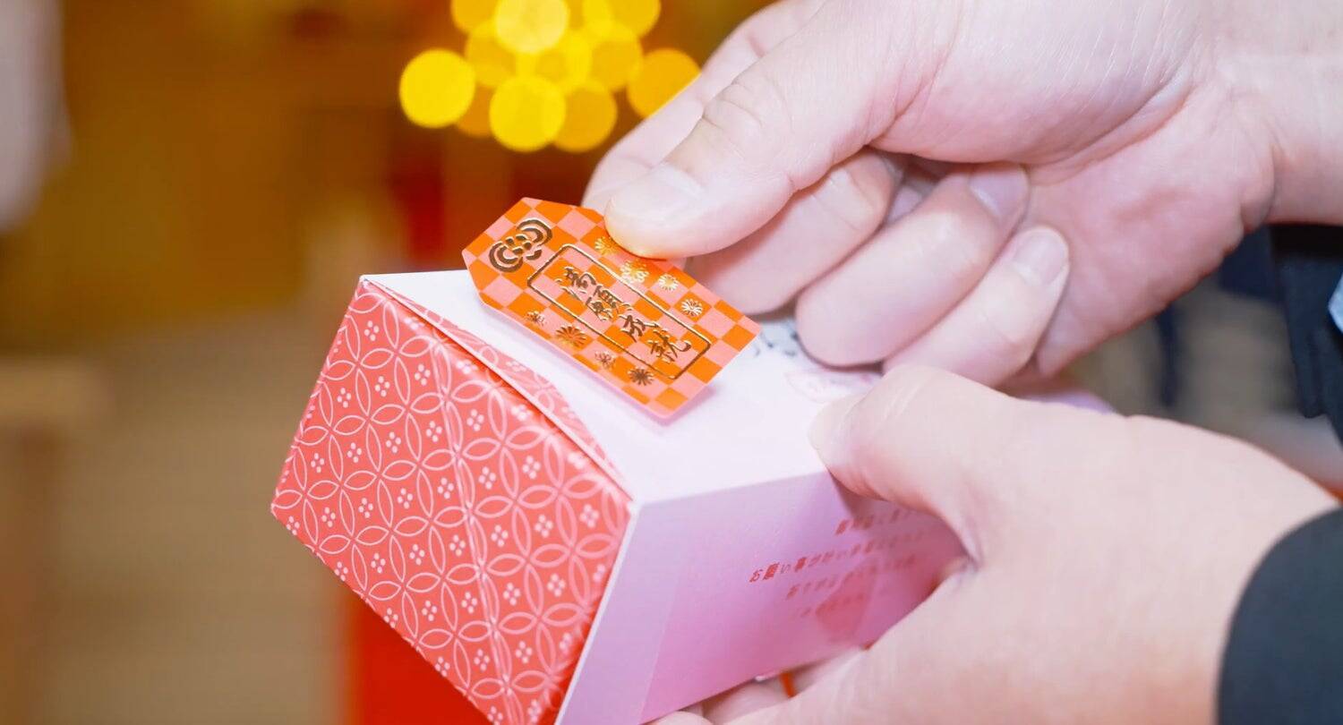 【開発秘話】岩手の名菓「かもめの玉子」から誕生した、願いを応援するお菓子『みのるかも..め』が人生の節目に寄り添う存在へ