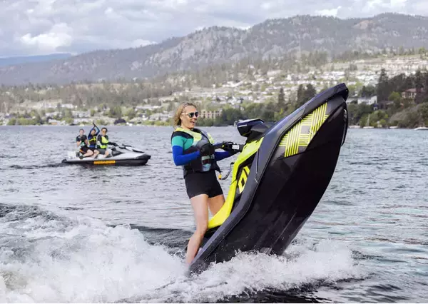 BRP社の水上バイクブランド「Sea-Doo」がライセンスサポートキャンペーンを実施