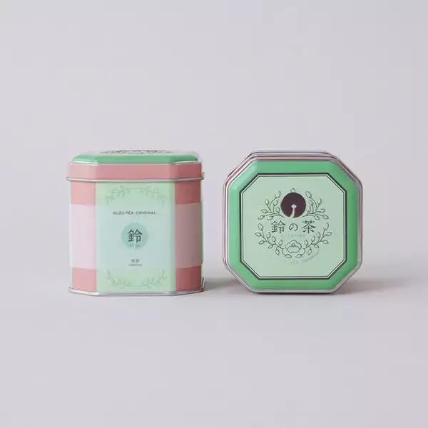 「日本茶は、ラブストーリー。」全国から選りすぐりの日本茶を集めたセレクトブランド「JAPANESE TEA COMPANY 鈴の茶（すずのちゃ）」デビュー！