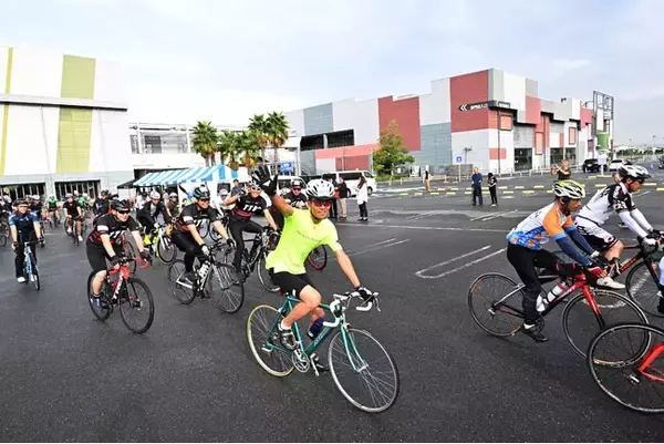 「CYCLE AID JAPAN ツール・ド・ちば2025」が10月11日（土）に開催　参加者募集中