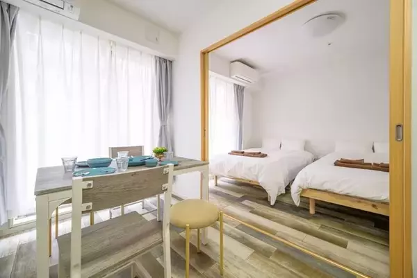 宿泊施設管理を行うオシエテが加瀬不動産活用と業務提携