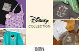 「【GLOBAL WORK】累計販売数160万枚超！KIDSで毎年人気のTシャツ「ヘビロッTEE」から80’sレトロをテーマにしたディズニー＆ピクサーのスペシャルコレクションが発売！」の画像1