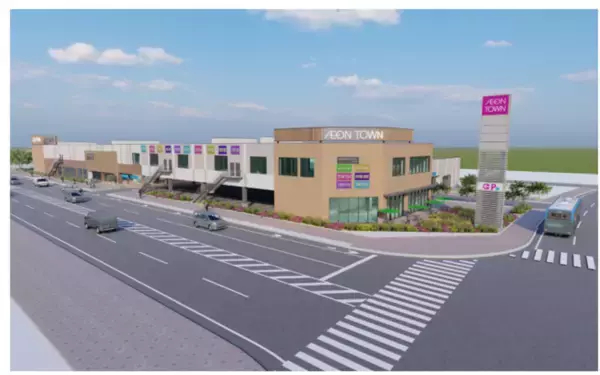 「イオンタウン豊中庄内」の出店について