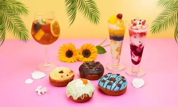 「プラントベースフードブランド「2foods」から、夏の魅惑のスイーツが誕生！欲張りひんやりスイーツ「夏ごおりサンデー」6月15日登場」の画像