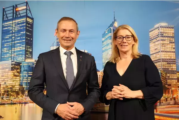 西オーストラリア州ロジャー・クック首相が公式初訪日「西オーストラリア州 投資・貿易レセプション」にてエネルギー・資源パートナーである日本との関係強化を強調