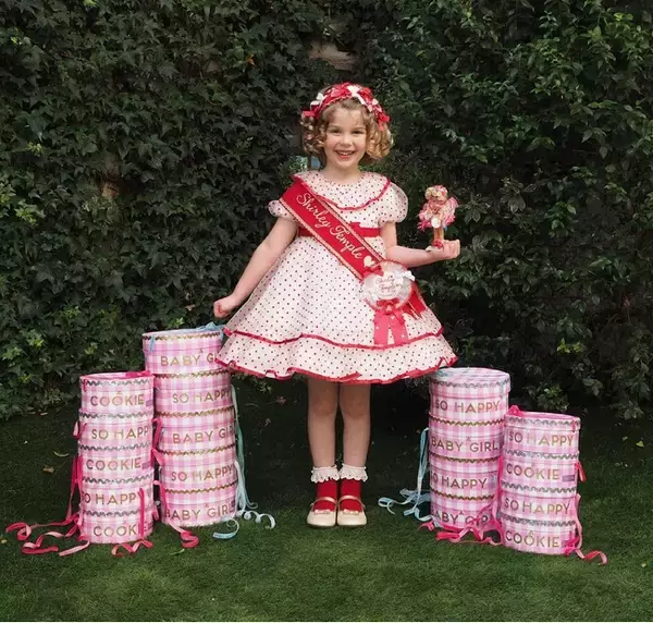 「Shirley Temple（シャーリーテンプル）」創立50周年　アニバーサリーイヤーいよいよスタート！　特設サイト公開＆アニバーサリードレス発売