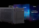 「SPARKLEから、Thunderbolt5接続外付けGPUボックス『TBX-850FAB』発売 最大346x170x77mm・消費電力600Wの大型グラフィックボードを搭載可能」の画像1