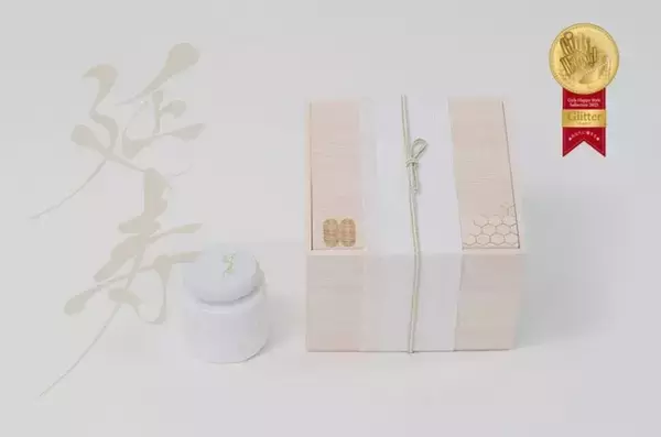 「“奇跡の蜂蜜” 日本ミツバチ熟成生はちみつ「延寿（えんじゅ）」がテレビ初登場！出演者から絶賛され『ベストグリッターアワード2025』グランプリを受賞 ～自然が生んだ希少な生はちみつ～」の画像