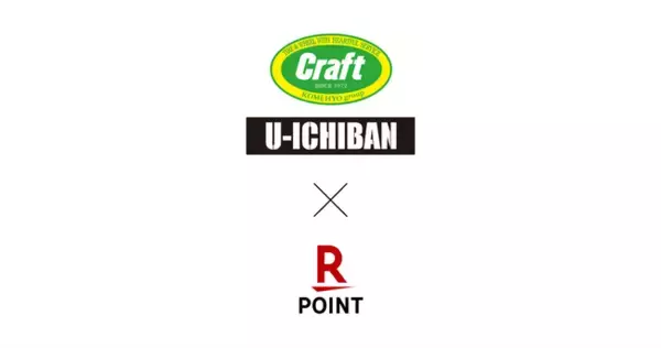 自動車部品の販売・買取専門店「クラフト」「U-ICHIBAN」で「楽天ペイ」「楽天ポイントカード」が利用可能に