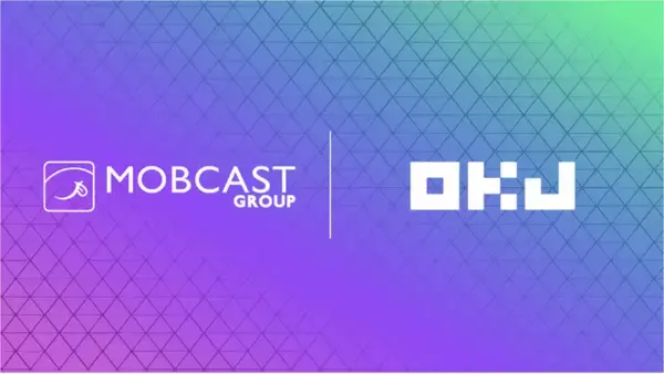 【OKJ】株式会社モブキャストホールディングスとの戦略的パートナーシップ構築に関するお知らせ