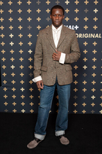 【Dior】ディオールを纏うセレブリティ：ママドゥ・シディベ @"THE ORIGINAL+"フォトコール