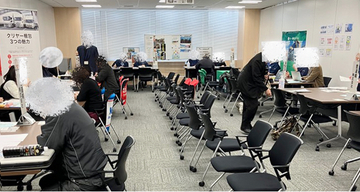 【来場者数の64％に紹介状発行】ハローワーク名古屋南で認証取得事業者10社が参加した就職相談会が開催されました