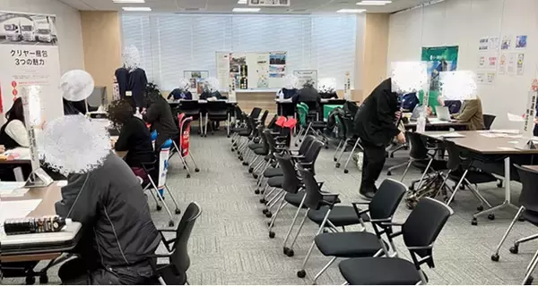 【来場者数の64％に紹介状発行】ハローワーク名古屋南で認証取得事業者10社が参加した就職相談会が開催されました