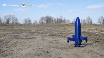 テラドローン、迎撃ドローン「Terra A1」ウクライナで実運用開始