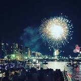 「【7月25日開催】隅田川花火大会を“水上の特等席”で｜屋形船観覧プランの予約開始（屋形船晴海屋）」の画像1