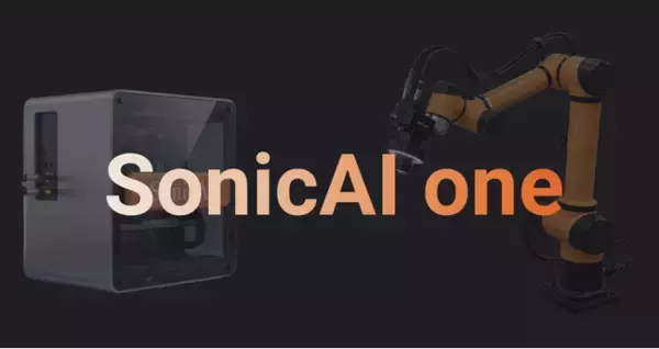 SonicAI、キーエンス技術営業出身2名が参画し経営体制を強化　未自動化領域に挑むAI検査装置「SonicAI one」を正式ローンチ