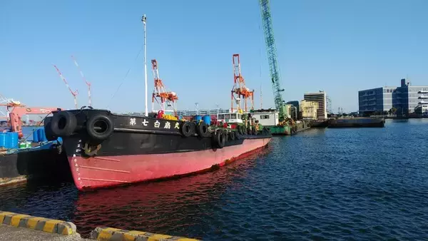国内初、船から船へ直接供給。京浜港でHVO供給を開始