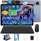 「【Amazonプライムデー42％OFF限定】豪華5点アクセサリー付き DOOGEE U13 AIタブレット 13インチ大画面×Android 16×256GB ROMが42％OFFで27,455円！」の画像1