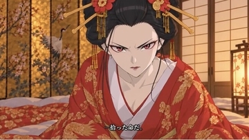 生成AIオリジナルアニメ「花魁転生 -Oiran Reincarnation-」主要キャラクター9名を解禁 ── 10月2日（金）21:00、第1話をYouTubeでプレミア公開