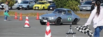 【JAF神奈川】昭和世代から最新型車まであらゆるジャンルの車が参加、「プリンスの丘オートテスト2026」を開催します