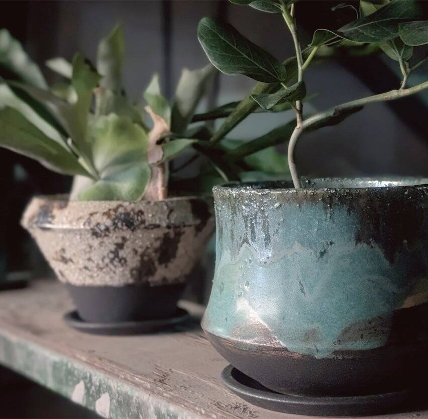 器は「暮らしと土地をつなぐメディア」。信楽焼ブランド「PLUS GARDEN」窯元が挑む体験型発信拠点「かまーとの森」