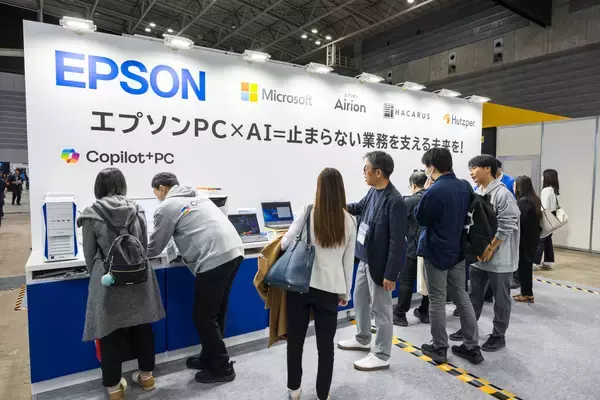 「視座を合わせた共創により、製造業の課題を解決できる新たな製品・ソリューション開発につなげる。エプソンダイレクトが大切にしている姿勢とは」の画像