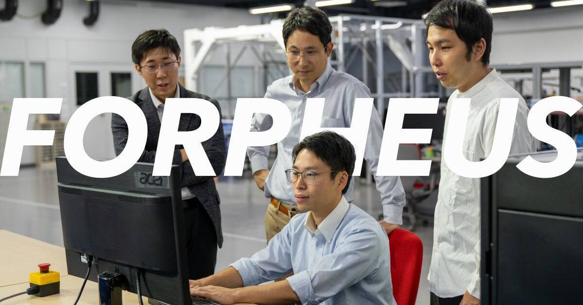 人と機械は互いに支え合うことで、さらに成長できる