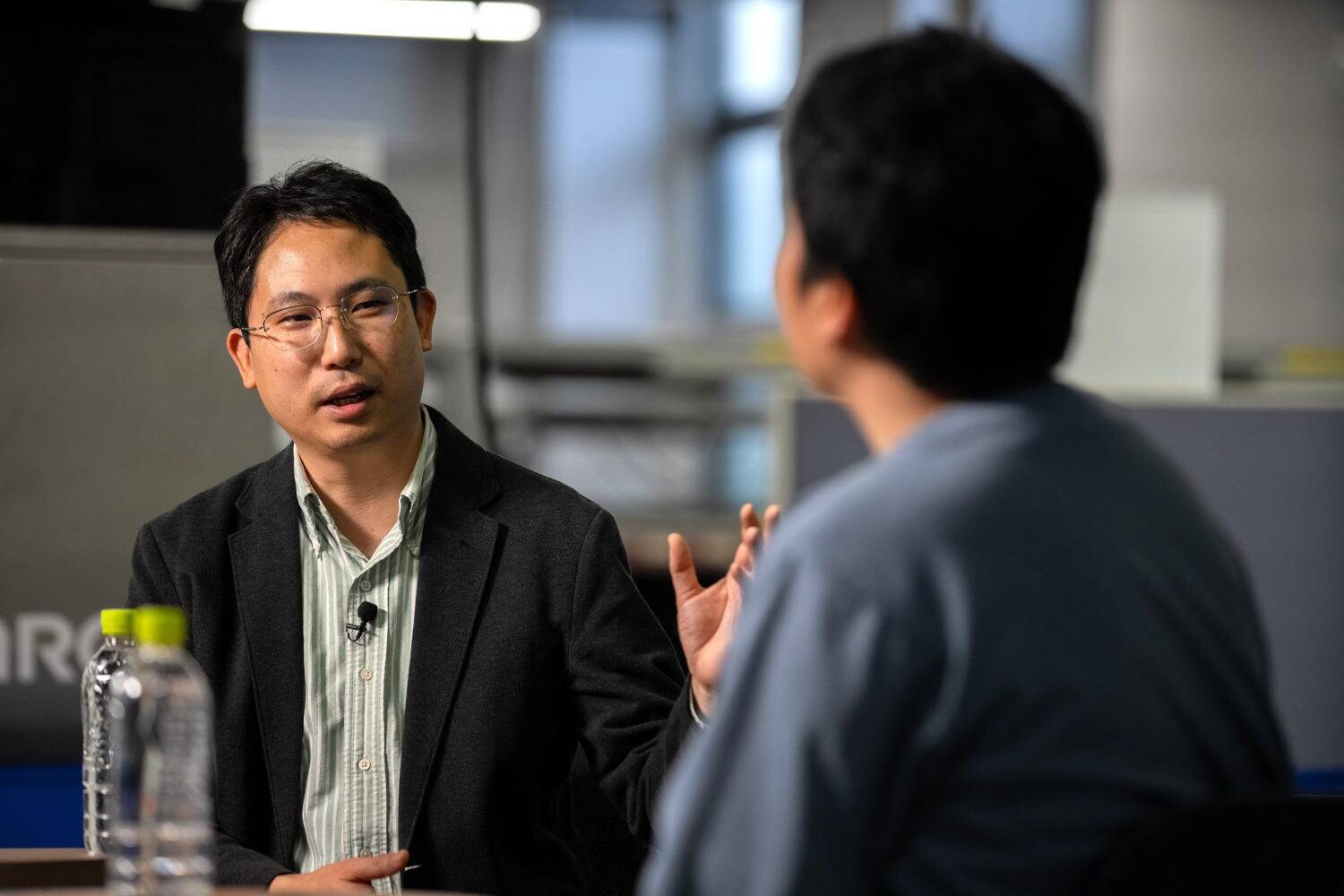 人と機械は互いに支え合うことで、さらに成長できる