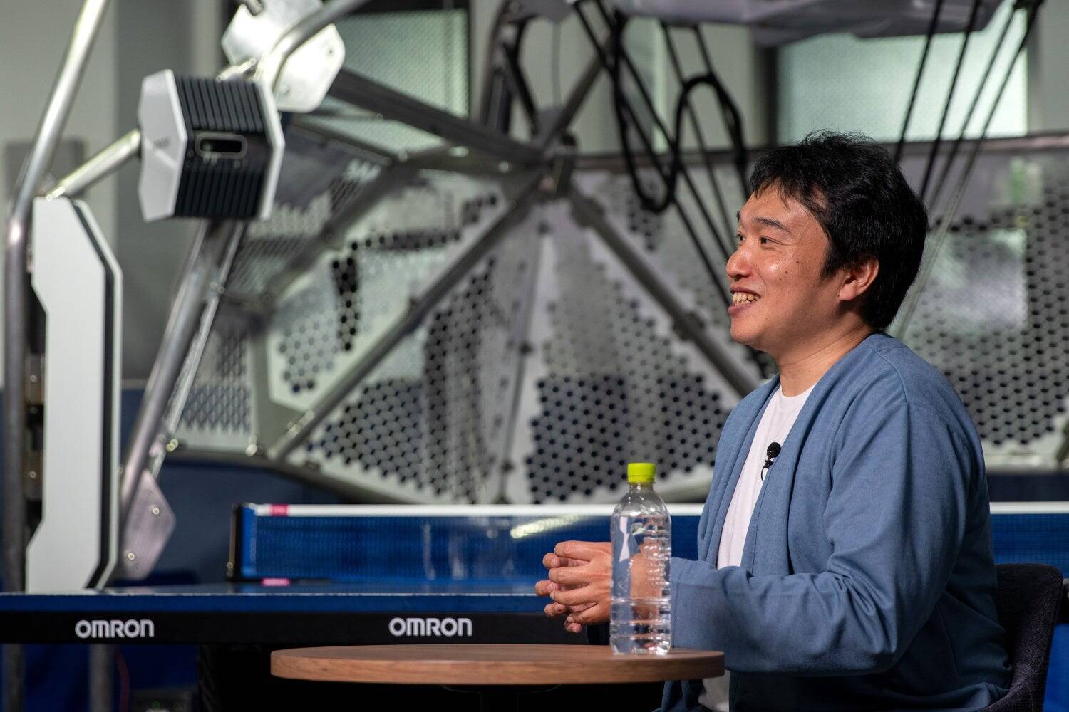 人と機械は互いに支え合うことで、さらに成長できる