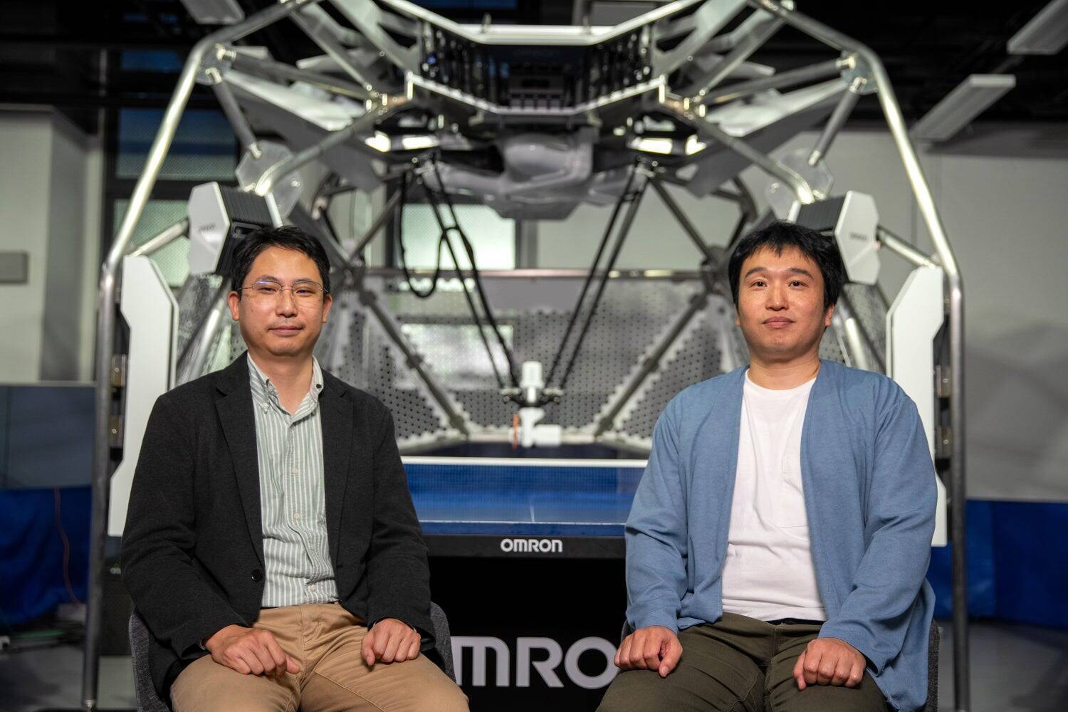 人と機械は互いに支え合うことで、さらに成長できる