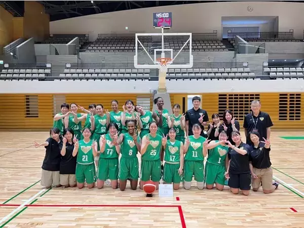 東京医療保健大学 女子バスケットボール部　第89回皇后杯全日本バスケットボール選手権大会ファイナルラウンド進出へ