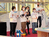 「【世界大会出場決定！】　女子小中学生4人組が世界最大級のロボットコンペティション「VEXロボティクス」の日本代表チームに選出！」の画像1