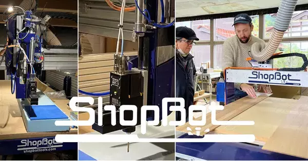 VUILDとShopBot Tools社、戦略的パートナーシップを締結