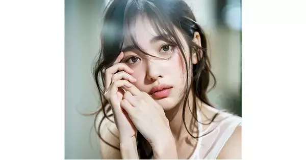 「「騙された」の声が続出？！1か月半で１万フォロワー超の美女は実はAIだった！」の画像