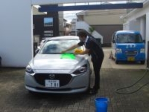 【JAF香川】愛車で参加！「JAFデー　プロが教えるかんたんエコ洗車」を開催します！