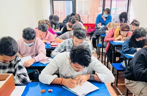 【特定技能】インド、ネパールの日本語教育施設オンライン見学会実施