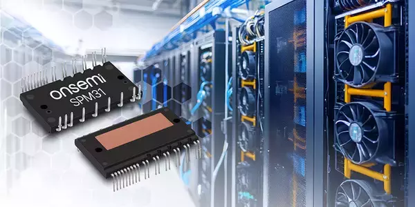 オンセミ、エネルギー消費量と総システムコストを削減するSiCベースのインテリジェントパワーモジュールを発表