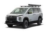 「TOKYO AUTO SALON 2026にて「三菱デリカD:5 Active Camperロゴスエディション」発表」の画像1