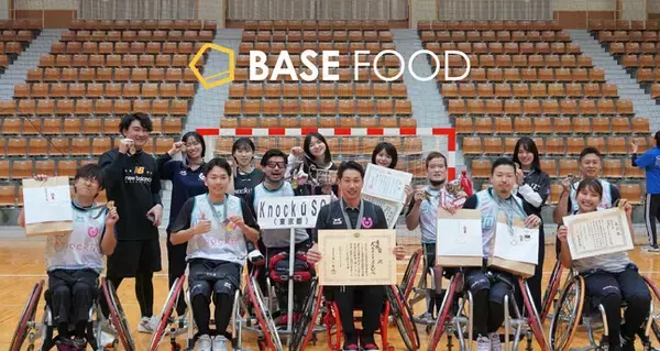 車いすハンドボールチーム「Knockü Sports Club」とのサプライヤー契約を締結