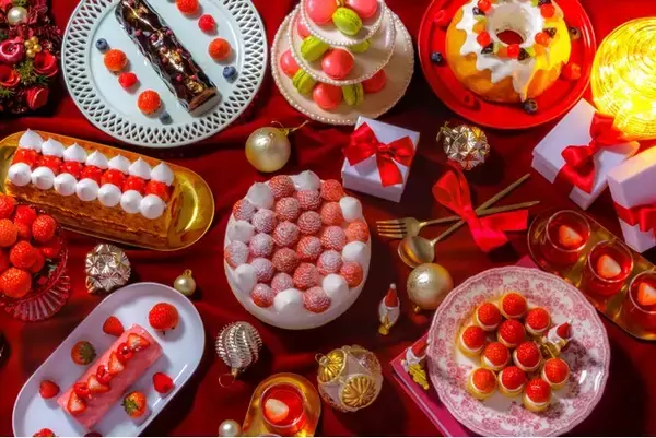 速報！”ホテルでいちご狩り”が、5/6まで延長決定！GW限定特典も利用できる特別な１週間